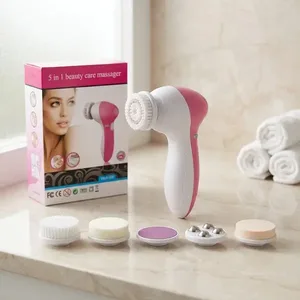 5 in 1 Facial Electric Cleanser & Massager Price in Pakistan