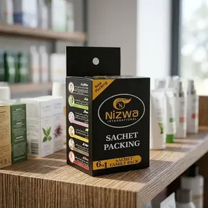 6 In 1 Sachet Family Pack Price in Pakistan