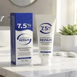 7.5% Hydroxyapatite Toothpaste