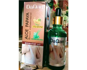 Aloe Papaya Breast Oil In Pakistan
