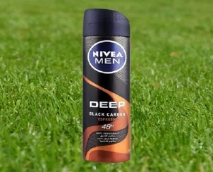 Nivea Men Deep Black Spray In Pakistan