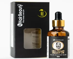 Growth Beard Oil