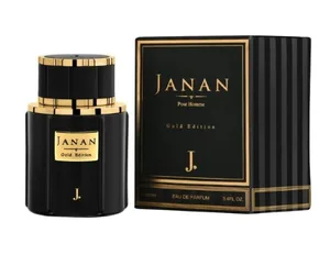 Janan Gold Perfume For Men in Pakistan