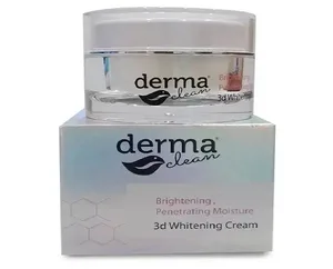 Derma Clean 3D Whitening Cream Price in Pakistan