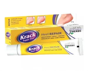 Krack Heel Repair Cream Price in Pakistan