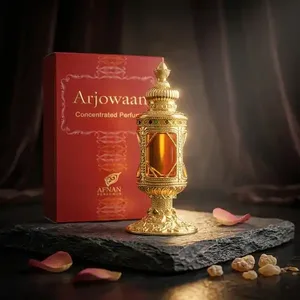 Afnan Concentrated Perfume Oil Arjowaan