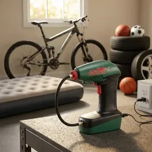 Air Dragon Portable Air Compressor