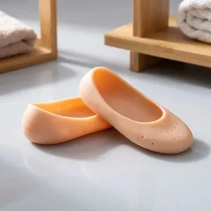 Anti Crack Full Length Silicone Foot Protector