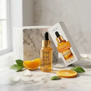 APK Vitamin C+E Brightening Face Serum