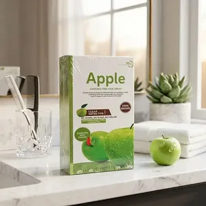Apple Hair Color Dark Brown in Pakistan