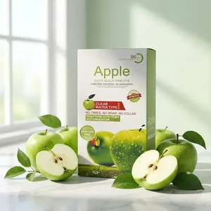 Apple Hair Color in Pakistan
