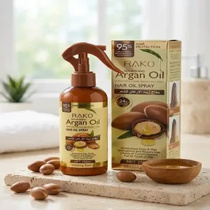 Argan Hair oil in Pakistan