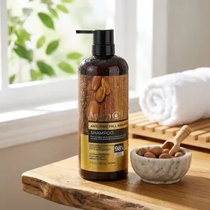 Argan Oil Anti Hair Fall And Renewal Shampoo in Pakistan