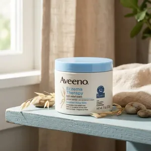 Aveeno Eczema Therapy Itch Relief Balm