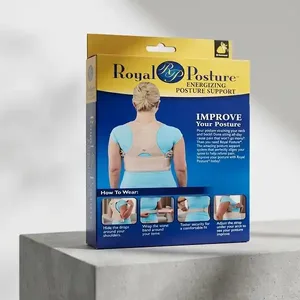 Back Straight Belt