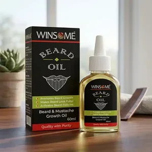 Beard & Mustache Growth Oil Price in Pakistan