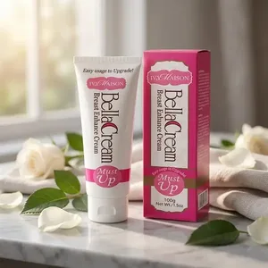 Bella Natural Herbal Breast Enlargement Cream In Pakistan