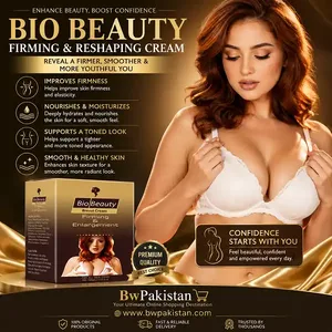 Bio Beauty Firming & Reshaping Cream