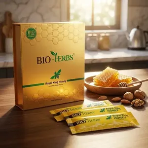 Bio Herbs King Honey