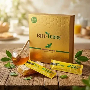 Bio Herbs Royal King Honey In Pakistan