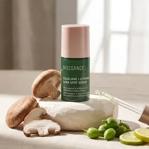 Biossance Squalane + Vitamin C Dark Spot Serum
