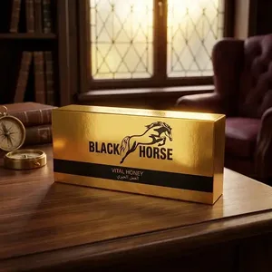 Black Horse Golden VIP Vital Honey In Pakistan
