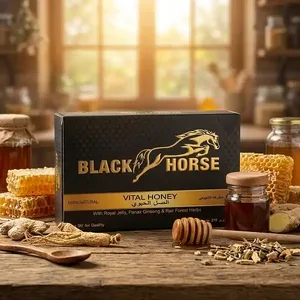 Black Horse Honey For Him