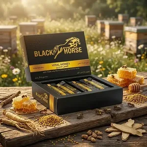 Black Horse Vital Honey In Pakistan