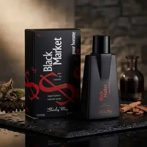 Black Market Perfume For Men in Pakistan