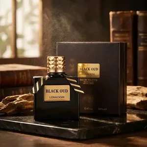 Black Oud Lonkoom Perfume in Pakistan