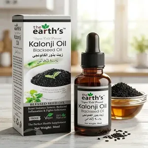 Black Seed Kalonji Oil Price in Pakistan