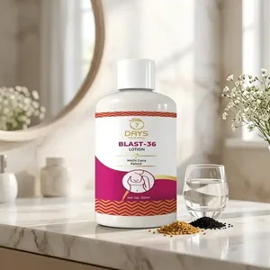 Blast 35 Breast Lotion & Oil