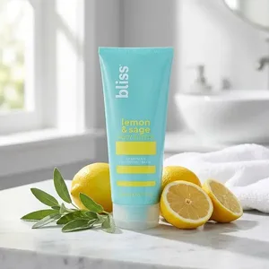 Bliss Lemon And Sage Body Butter