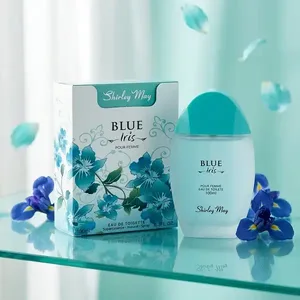 Blue Iris Perfume For Women in Pakistan