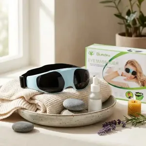 Blueidea Eye Massager Vibration Relax Relief Massager