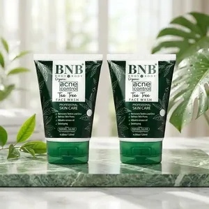 BNB Organic Tea Tree Face Wash In Pakistan