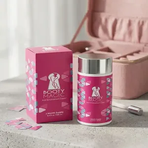 Booty Magic Butt Enhancement Cream