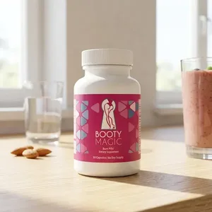 Booty Magic Butt Enhancement Pills