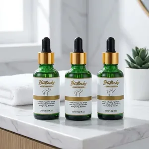Buttocks Growth Solution Oil