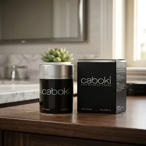 Caboki Hair Building Fibers in Pakistan