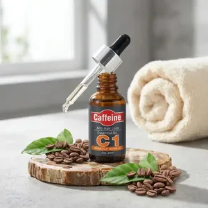 Caffeine C1 Anti Hair Loss Essential Oil Price in Pakistan