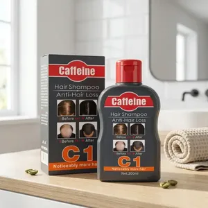 Caffeine Hair Shampoo Price in Pakistan