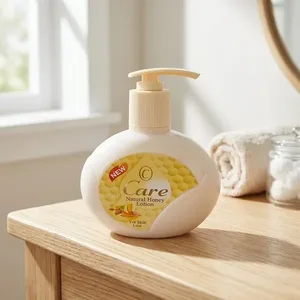 Care Honey Lotion Economy - 210 ML