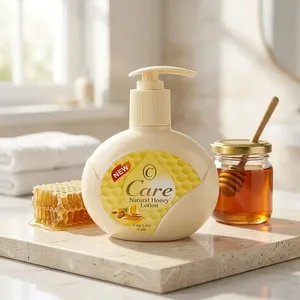 Care Honey Lotion Economy - 310 ML