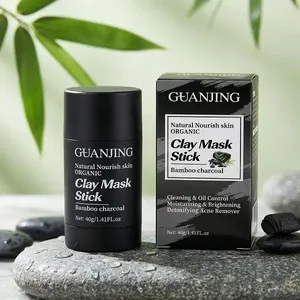 Charcoal Natural Nourish Skin Clay Mask Stick Price in Pakistan