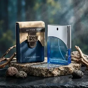 Chris Adams Active Man Eau de Perfume 100ml In Pakistan