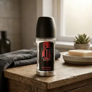 City Men Dynamic Deo Roll