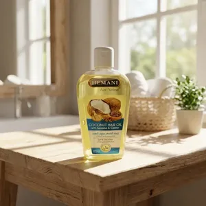 Coconut Hair Oil Price in Pakistan