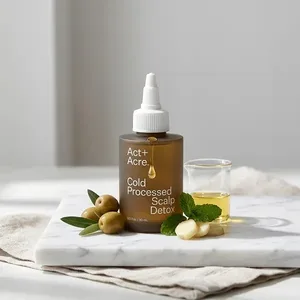 Cold Processed Scalp Detox