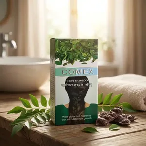 Comex Herbal Shampoo Price in Pakistan